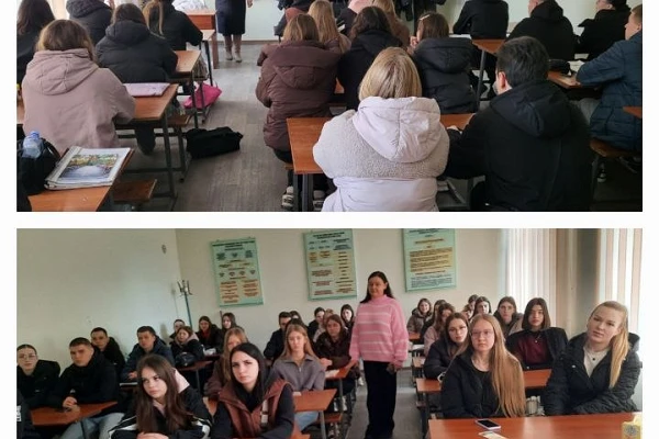  Профорієнтація в дії!