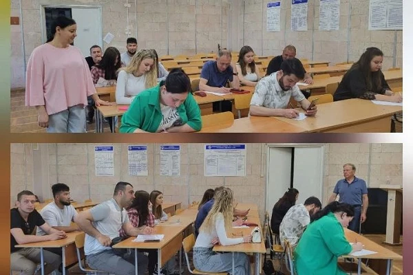 Розпочалася літня екзаменаційна сесія 2025/2026