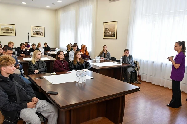  Участь здобувачів вищої освіти в проєкті «Youth Business Lab»