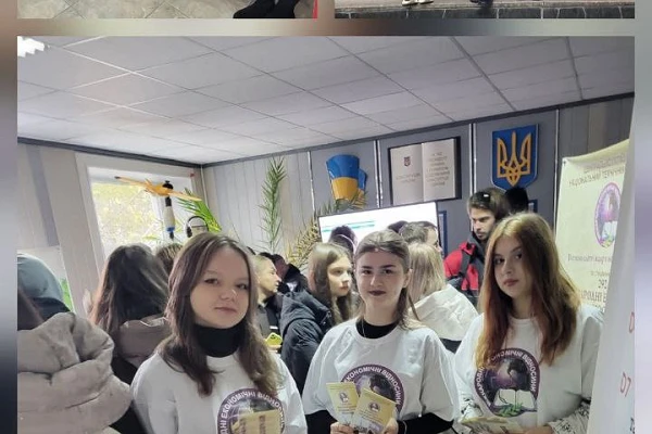 Завітали до  Олександрійського політехнічного фахового коледжу