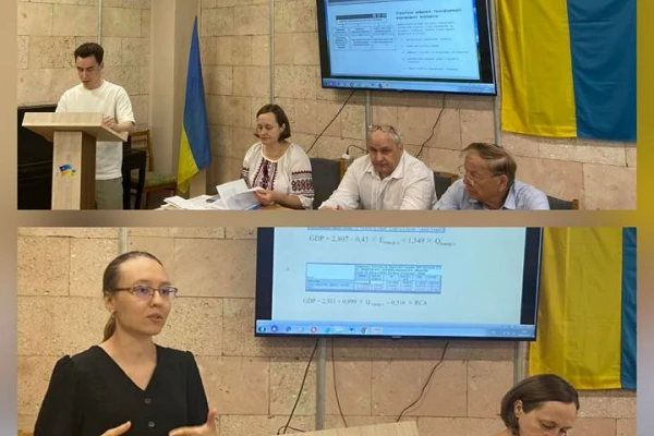Відбулися захисти бакалаврських кваліфікаційних робіт